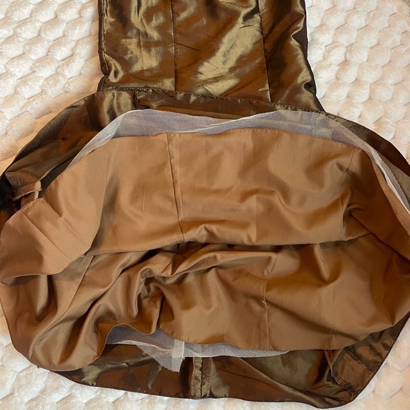 RARE Vintage (90s/00s) Formal Gown - Picture 8 of 9